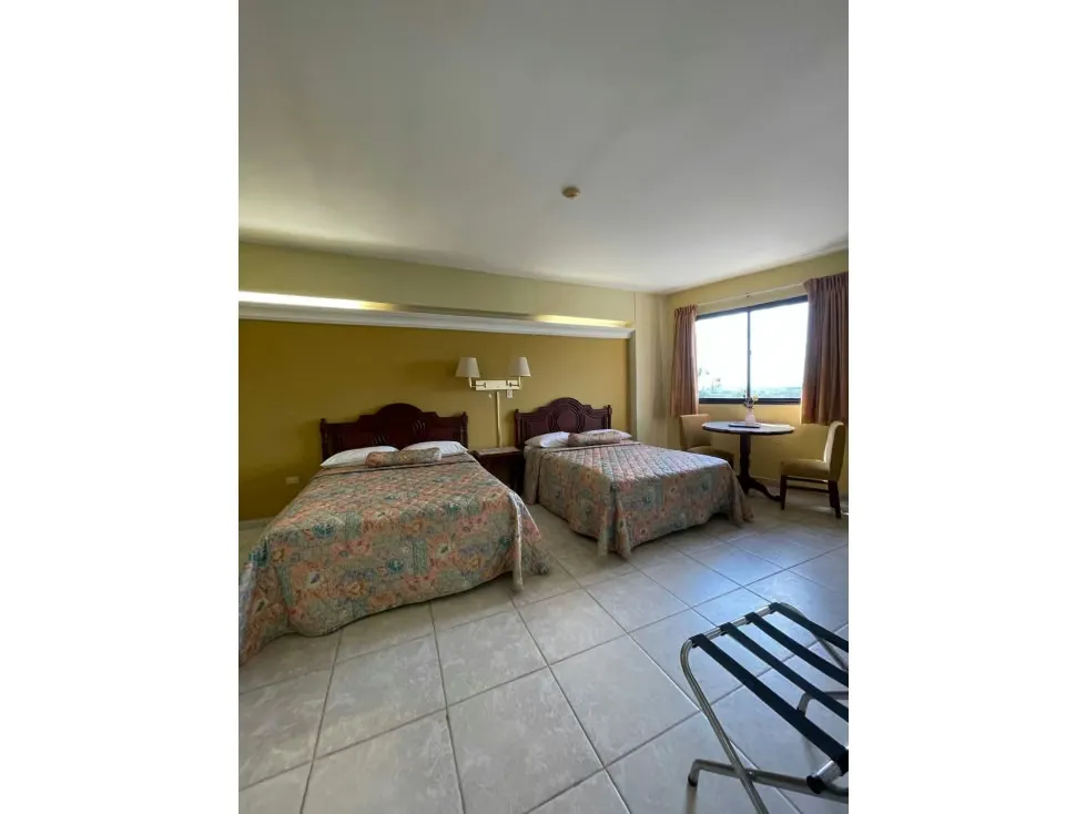VENTA HOTEL CARIPE EN MATURIN DE 5600 M2, 72 HAB, 72 PUESTOS - 6