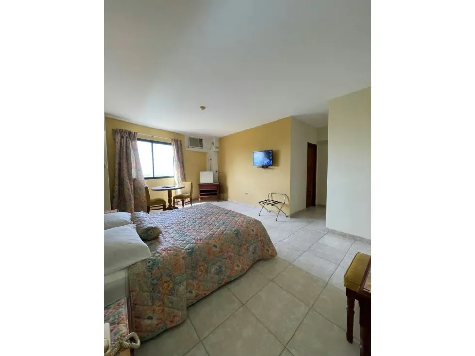 VENTA HOTEL CARIPE EN MATURIN DE 5600 M2, 72 HAB, 72 PUESTOS - 7