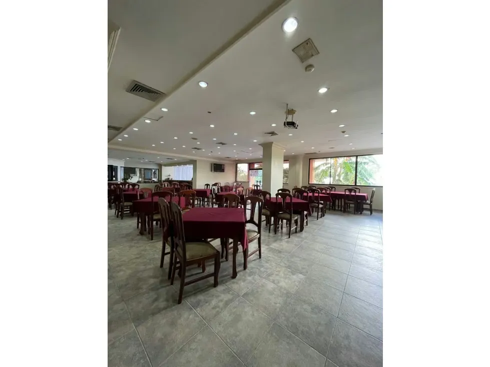 VENTA HOTEL CARIPE EN MATURIN DE 5600 M2, 72 HAB, 72 PUESTOS - 8
