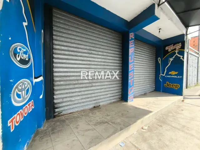 VENDO LOCAL COMERCIAL ZONA REPUESTERA BARQUISIMETO - 2