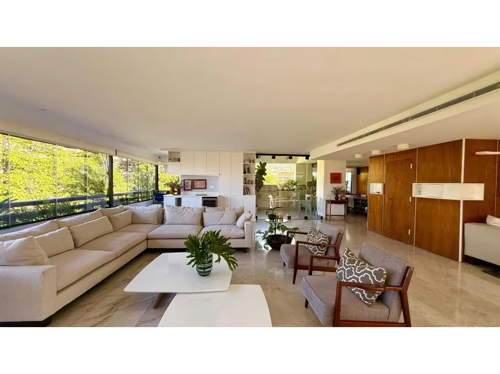 Se vende Apto PH 420m² 3h+s/4b+s/5p La Castellana