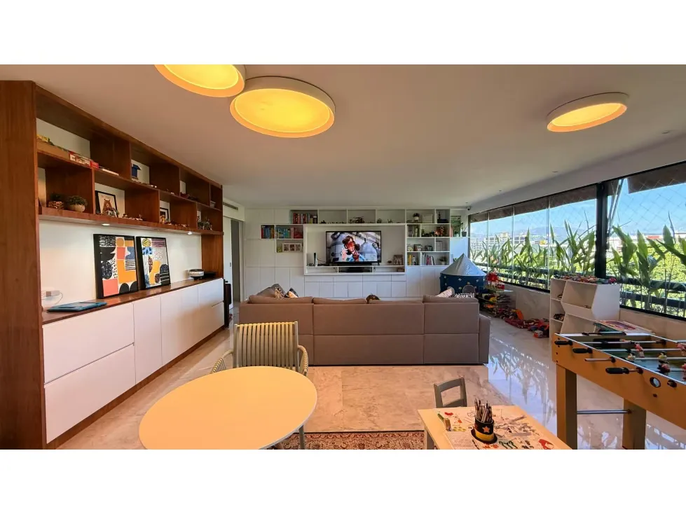 Se vende Apto PH 420m² 3h+s/4b+s/5p La Castellana - 3