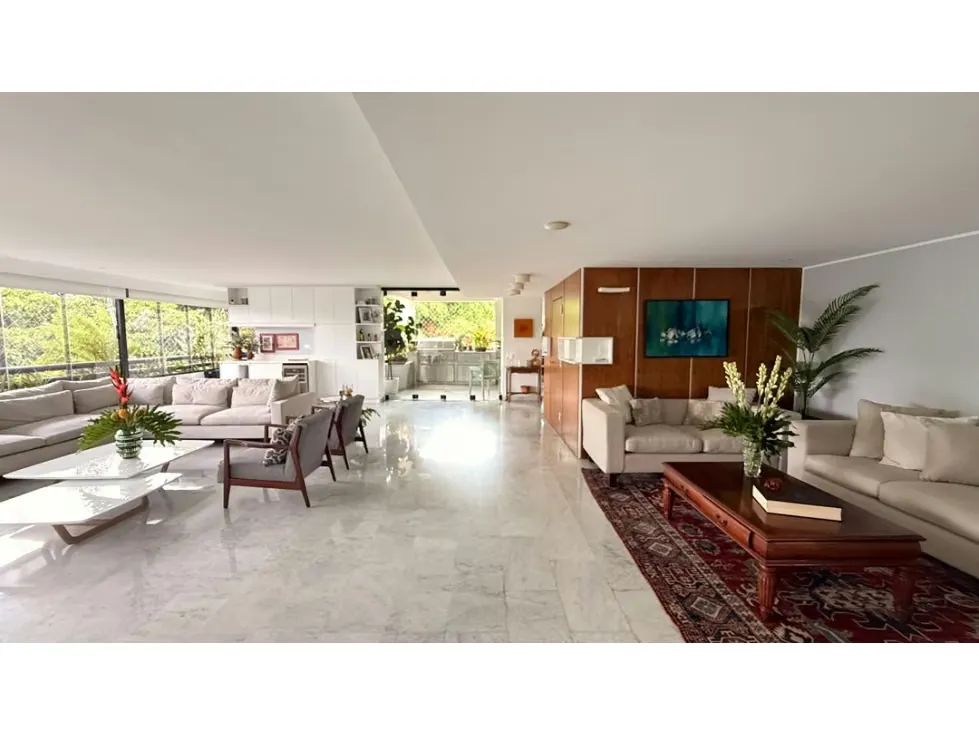 Se vende Apto PH 420m² 3h+s/4b+s/5p La Castellana - 4