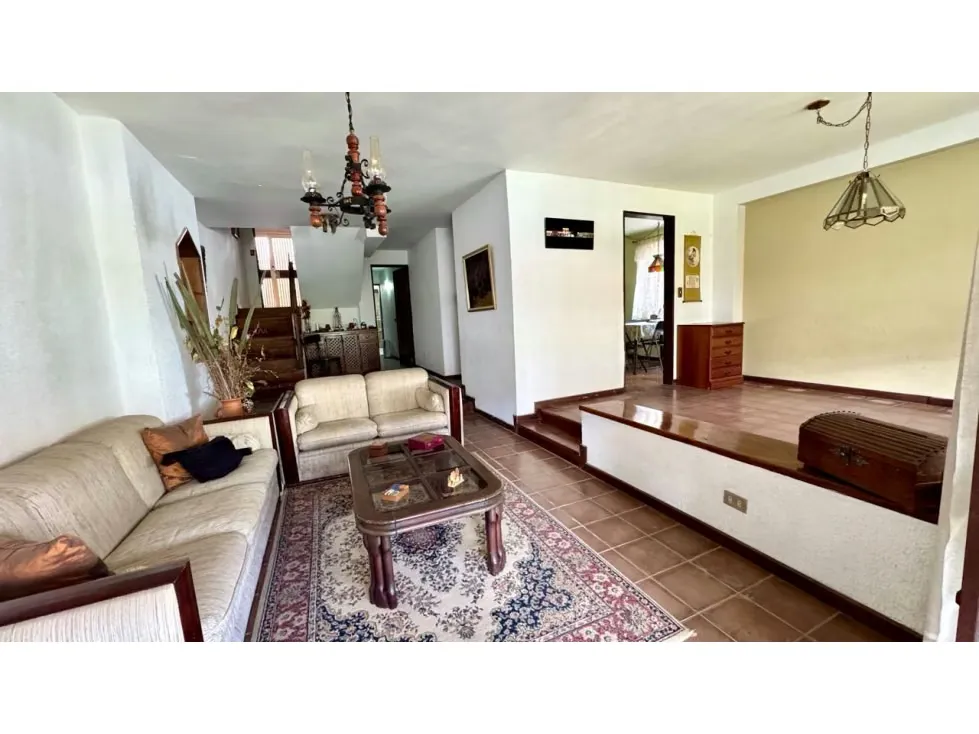 Vendo casa/chalet con anexo 263+79m2 La Boyera 3703 - 6