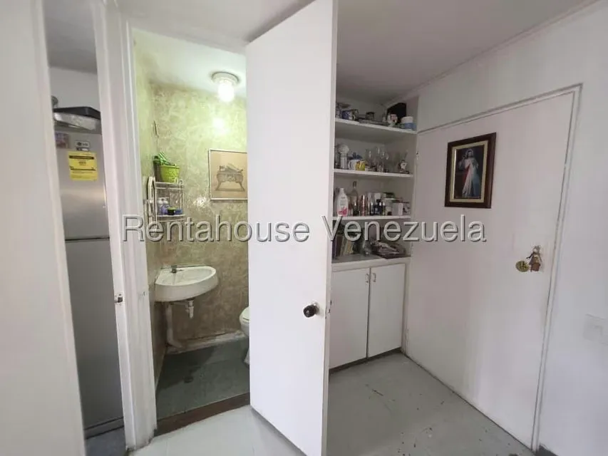Apartamento (Duplex) en Venta en Parque Central, Distrito Metropolitano - 27