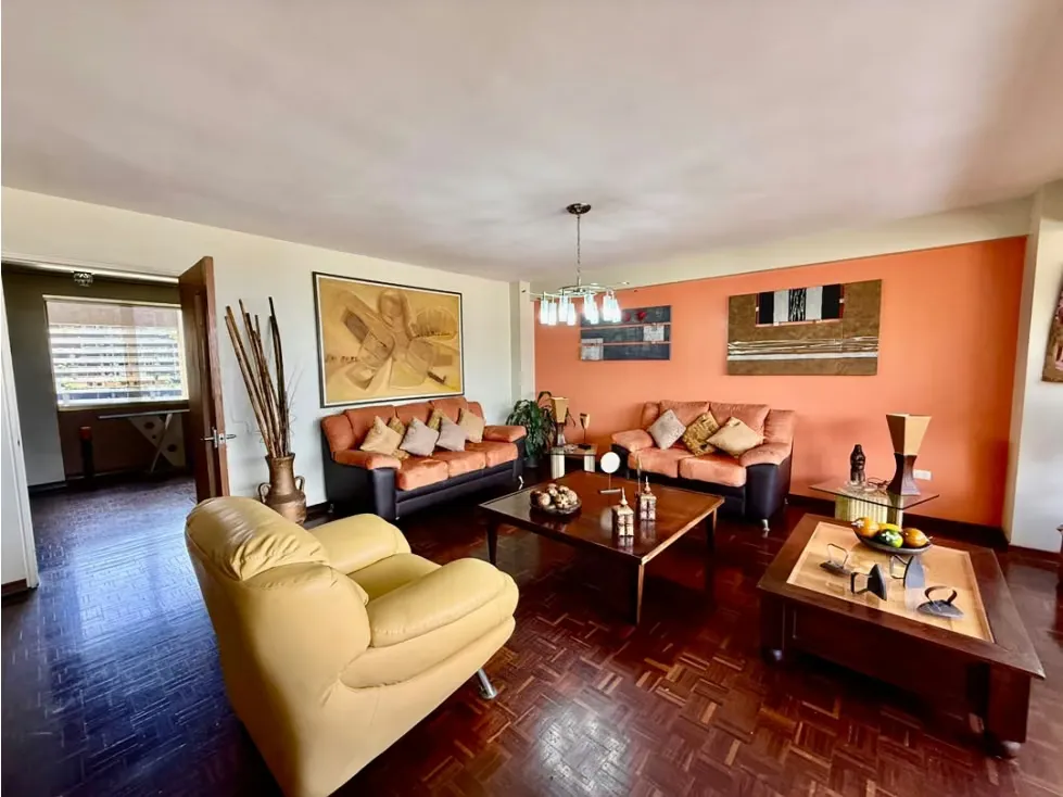 Se alquila Apto 264m² 3h+1s/2b+2s/2p Santa Rosa de Lima - 5