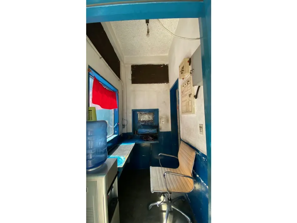 Vendo edificio industrial 4.200m2 Guarenas 0916 - 26