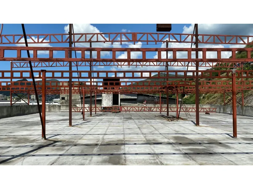 Vendo edificio industrial 4.200m2 Guarenas 0916 - 40