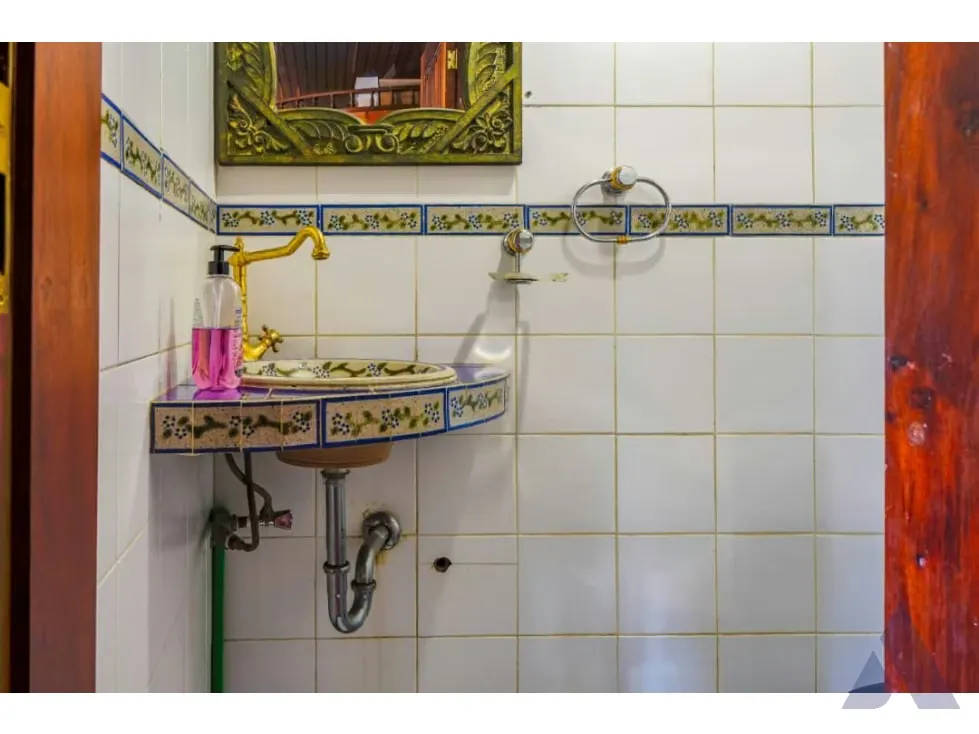 Vendo casa de 3 niveles 560m2 El Peñón 9257 - 15