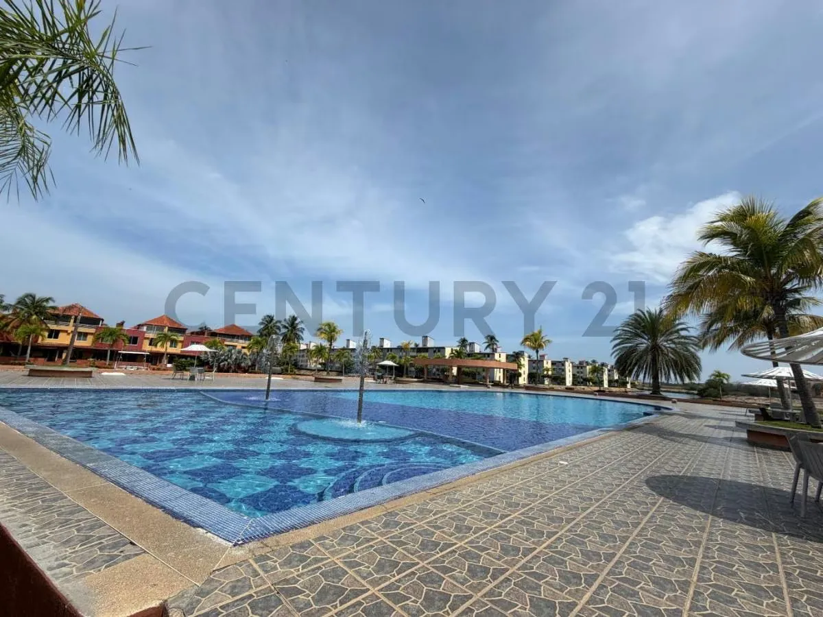 En Alquiler Apartamento con Puesto de Muelle en C.R. Las Marinas, Lechería - 15