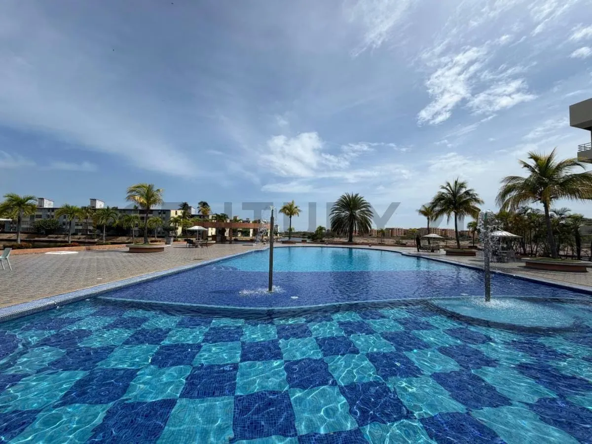 En Alquiler Apartamento con Puesto de Muelle en C.R. Las Marinas, Lechería - 16