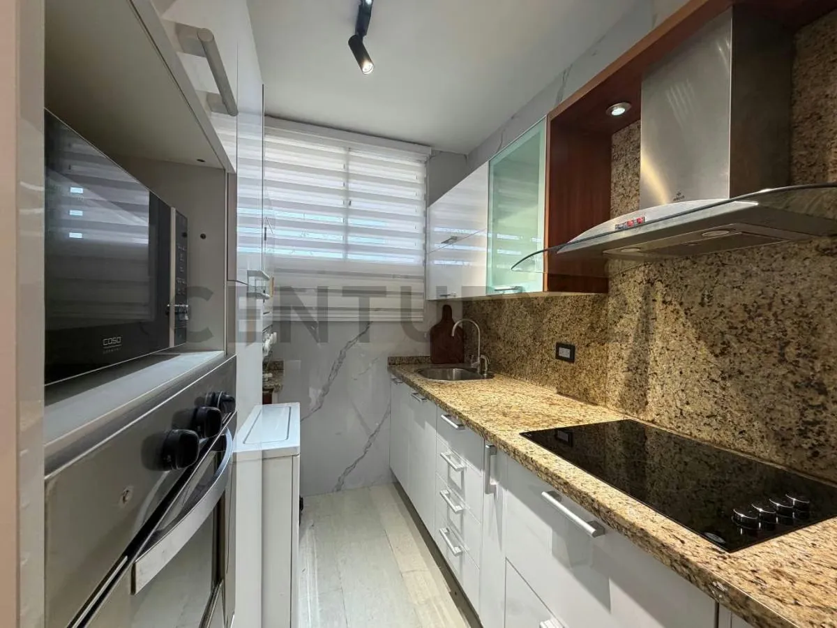 En Alquiler Apartamento con Puesto de Muelle en C.R. Las Marinas, Lechería - 5
