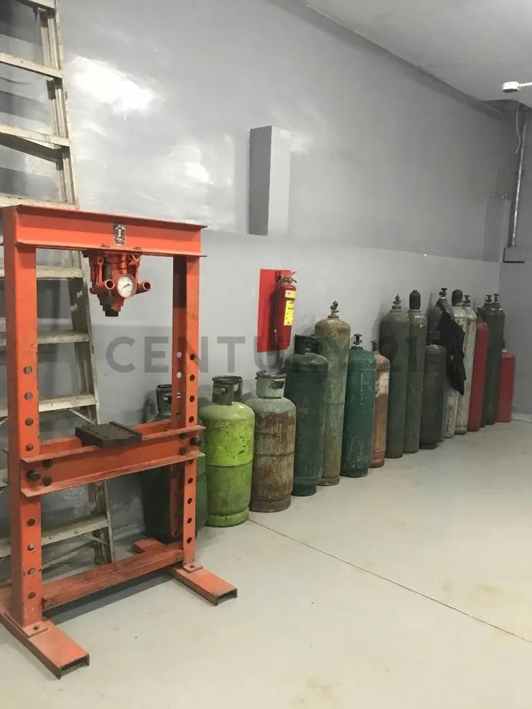 Galpón para industria mediana. - 8
