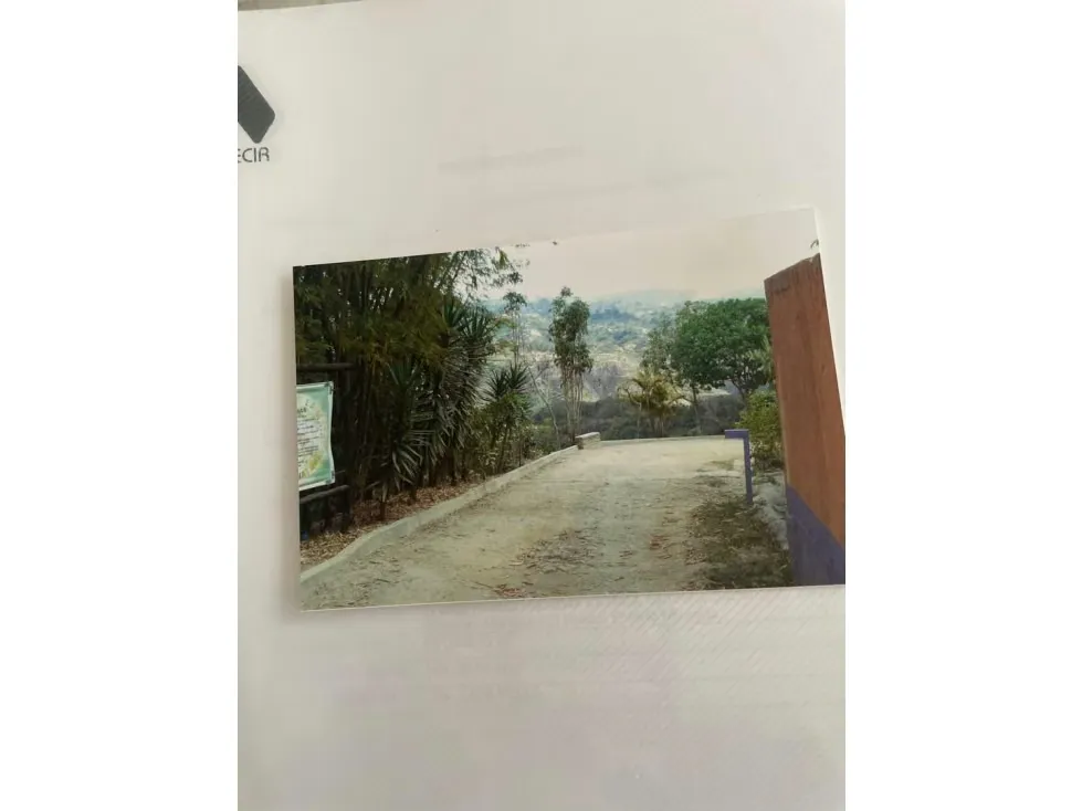 Vendo terreno 120000m2 El Hatillo 9465 - 2