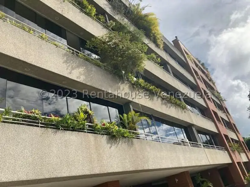 Apartamento (1 Nivel) en Venta en Lomas de La Lagunita, Distrito Metropolitano