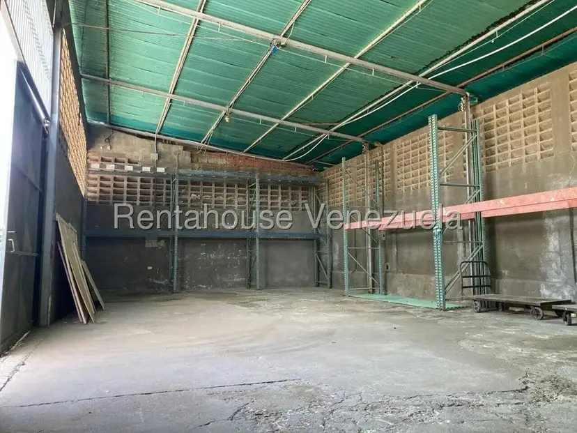 Galpon - Deposito en Alquiler en El Milagro Norte, Zulia