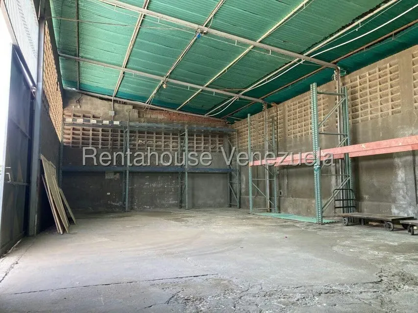 Galpon - Deposito en Alquiler en El Milagro Norte, Zulia
