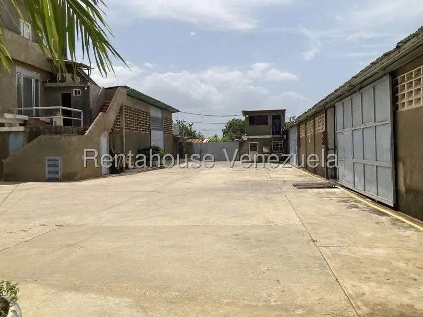 Galpon - Deposito en Alquiler en El Milagro Norte, Zulia - 6