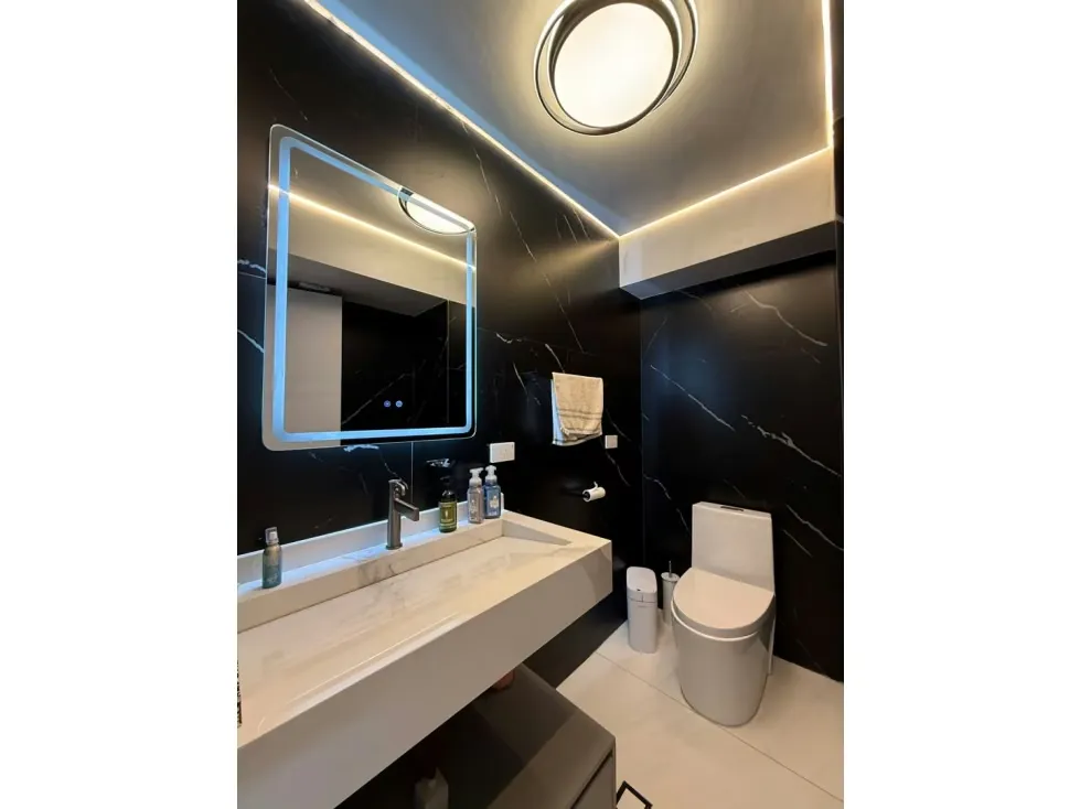 Se vende Apto PH 674m² 4h+2s/4b+2s/4p Sebucan - 12