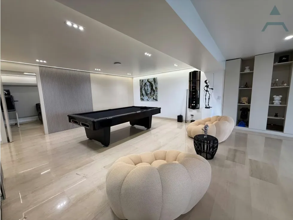 Se vende Apto PH 674m² 4h+2s/4b+2s/4p Sebucan - 18