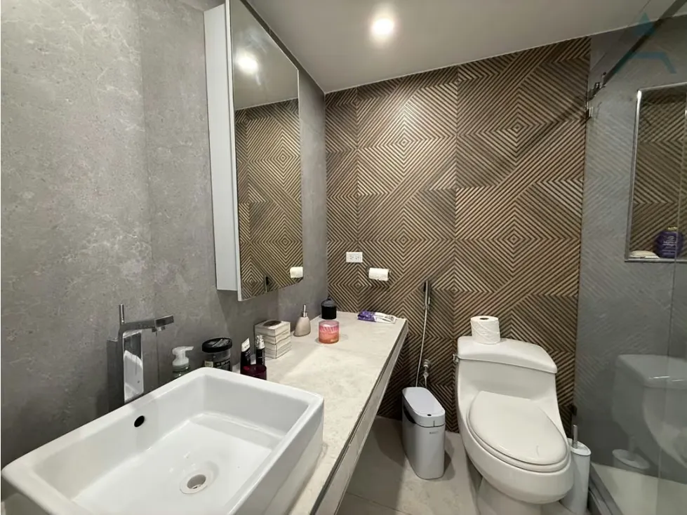 Se vende Apto PH 674m² 4h+2s/4b+2s/4p Sebucan - 23