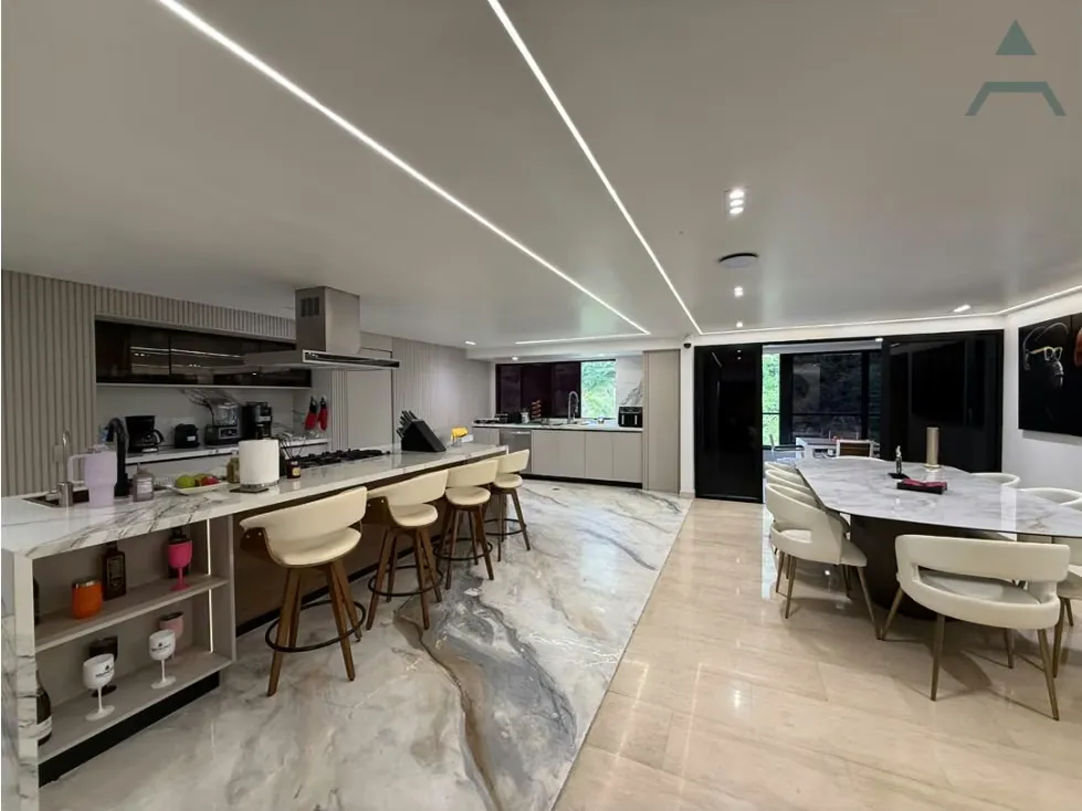 Se vende Apto PH 674m² 4h+2s/4b+2s/4p Sebucan - 10