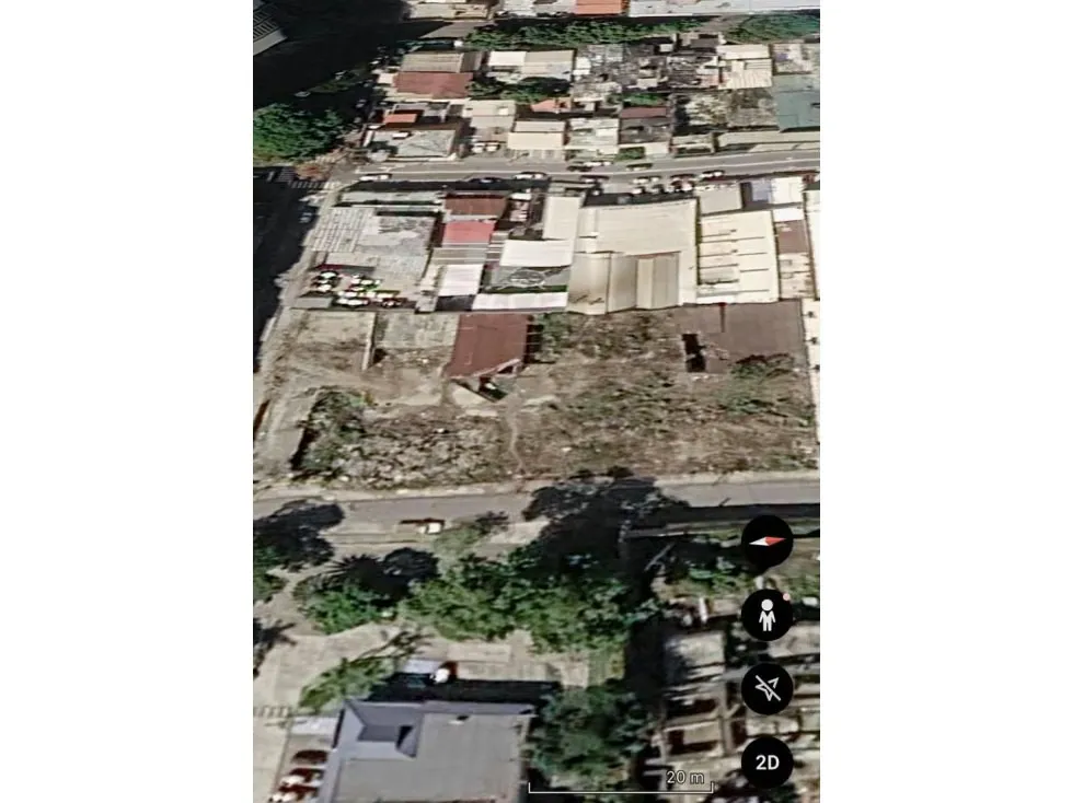 Vendo terreno en los dos caminos