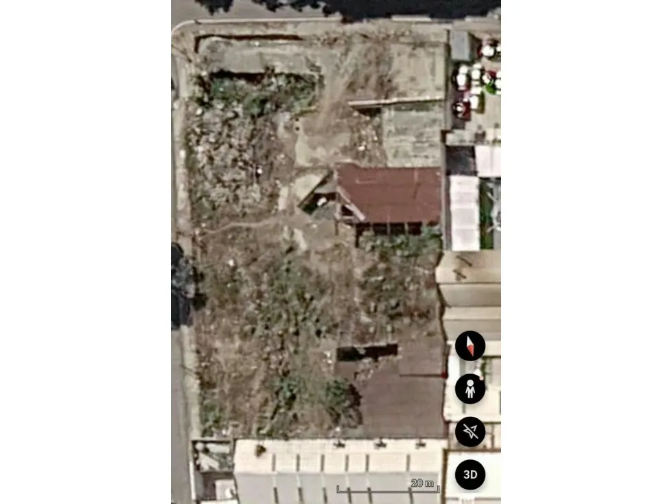 Vendo terreno en los dos caminos - 2
