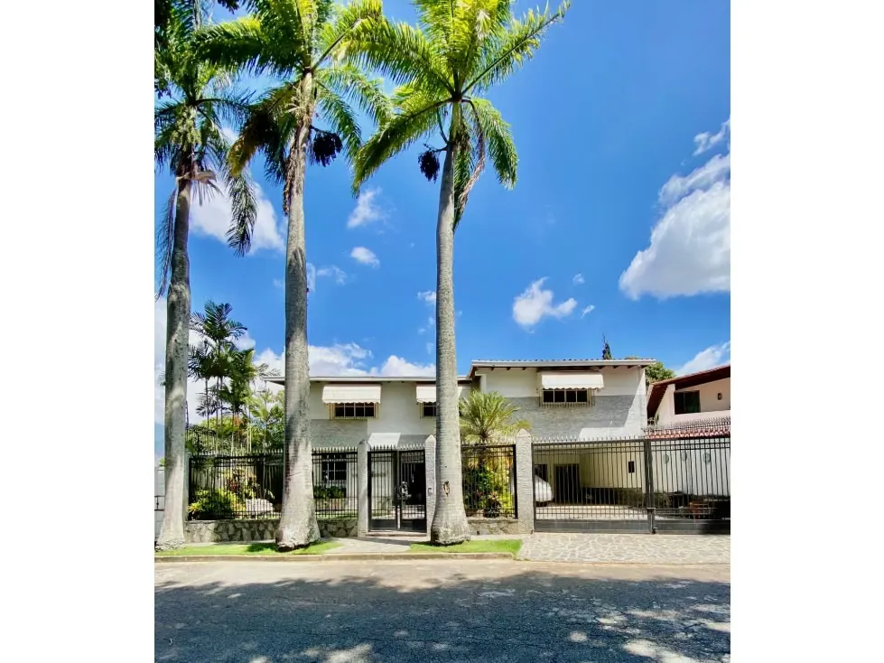 Vendo casa 900m2 Macaracuay 5417