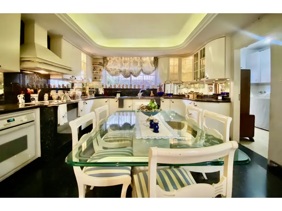 Vendo casa 900m2 Macaracuay 5417 - 3