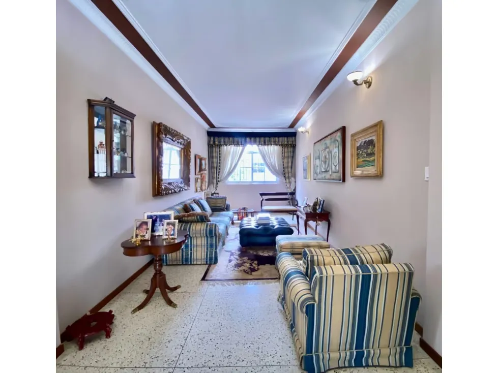 Vendo casa 900m2 Macaracuay 5417 - 28