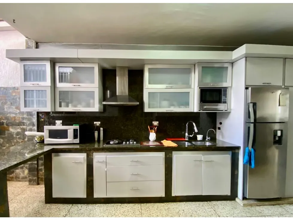 Vendo casa 900m2 Macaracuay 5417 - 6