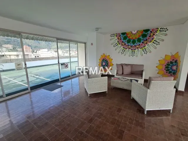 Alquilo bello y funcional apartamento tipo Estudio Los Palos Grandes Chacao - 14