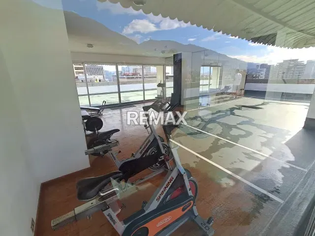 Alquilo bello y funcional apartamento tipo Estudio Los Palos Grandes Chacao - 15