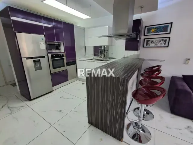 Alquilo bello y funcional apartamento tipo Estudio Los Palos Grandes Chacao - 2