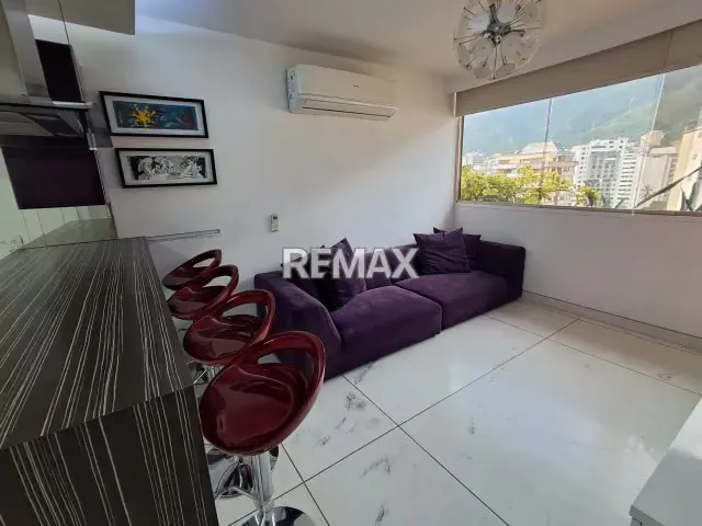 Alquilo bello y funcional apartamento tipo Estudio Los Palos Grandes Chacao - 3