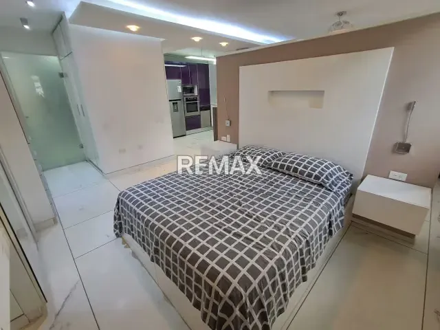 Alquilo bello y funcional apartamento tipo Estudio Los Palos Grandes Chacao - 8
