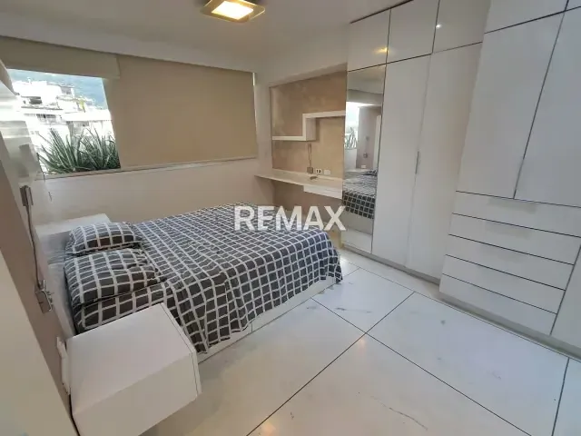Alquilo bello y funcional apartamento tipo Estudio Los Palos Grandes Chacao - 9