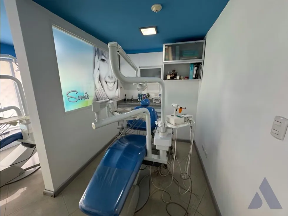 Alquilo consultorio odontológico 6m2 Altamira 4444 - 9