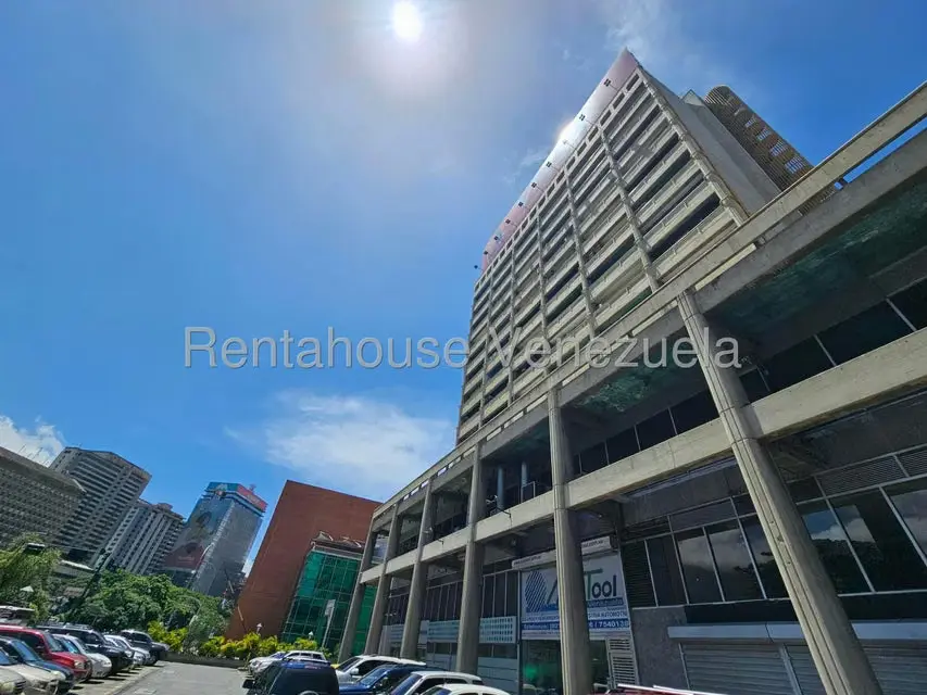 Oficina en Alquiler en Bello Monte, Distrito Metropolitano