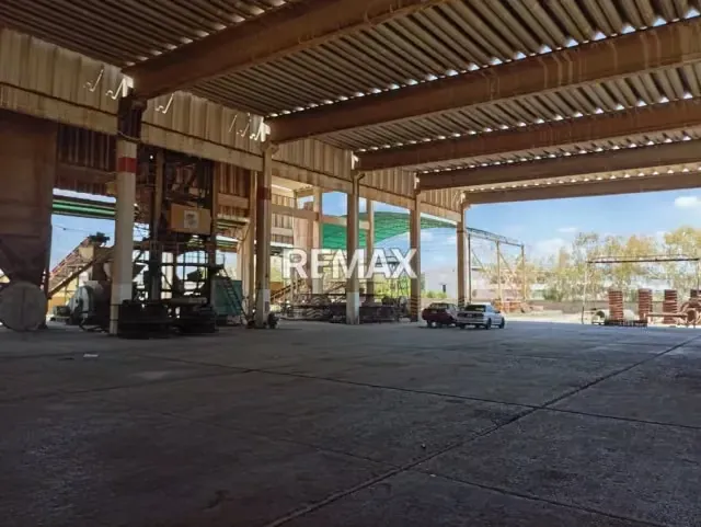 Galpón en alquiler en zona industrial sur 1ra etapa maracaibo - 2