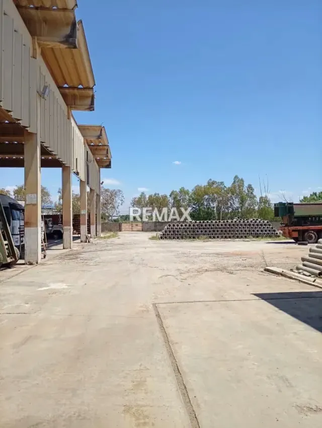Galpón en alquiler en zona industrial sur 1ra etapa maracaibo - 4