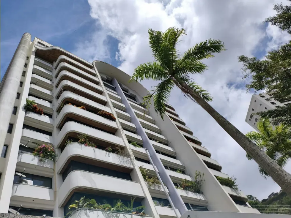 Los Naranjos Venta de apartamento