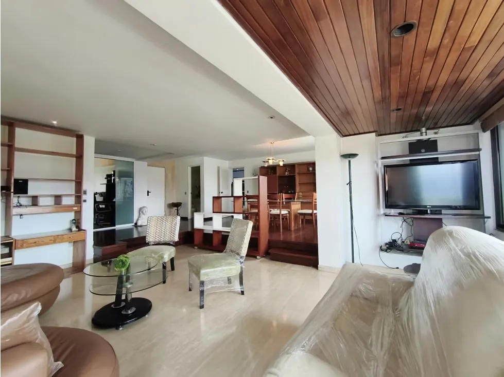 Los Naranjos Venta de apartamento - 3