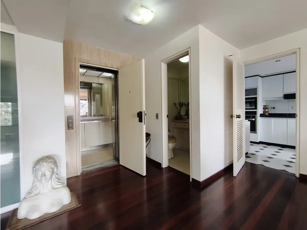 Los Naranjos Venta de apartamento - 21