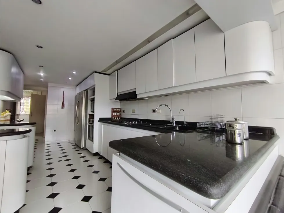 Los Naranjos Venta de apartamento - 23