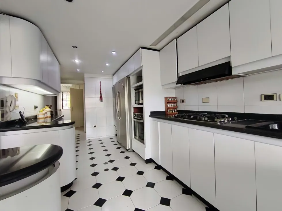Los Naranjos Venta de apartamento - 24