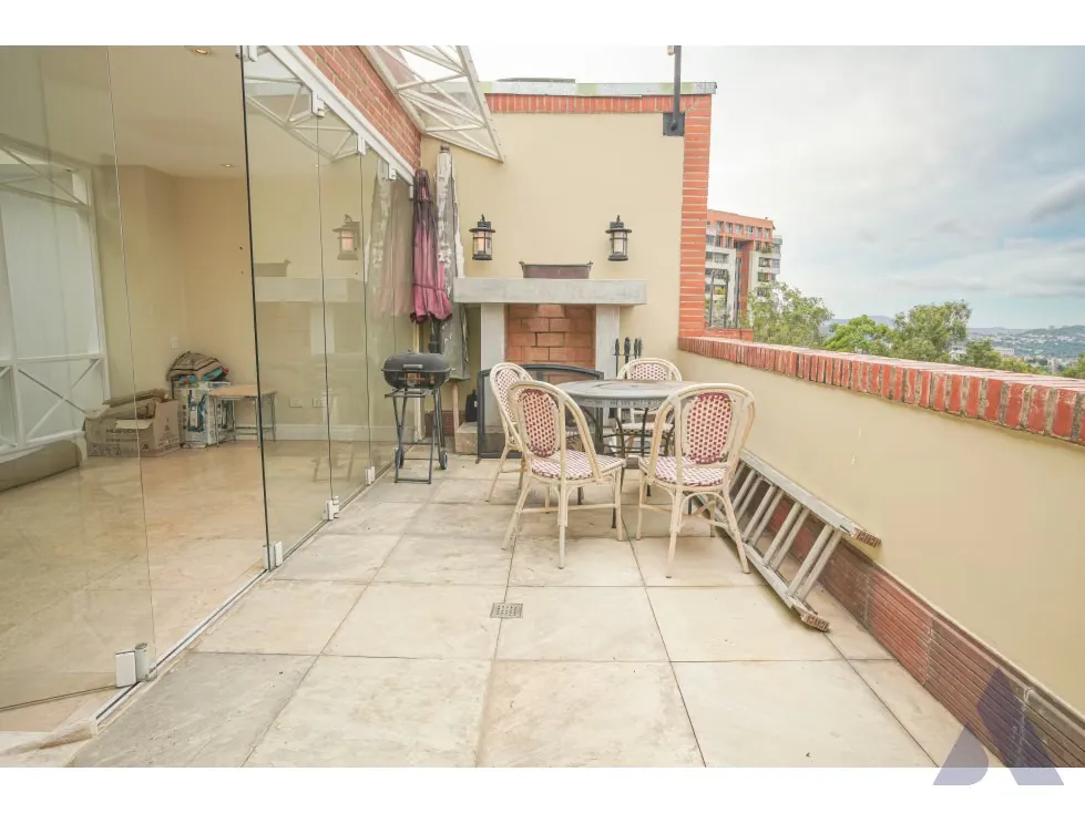 Se vende PH apartamento 690m2 La Tahona 2675 - 17