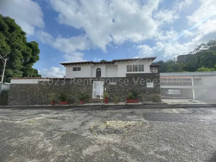 Casa (Multipes Niveles) en Venta en La Lagunita Country Club, Distrito Metropolitano