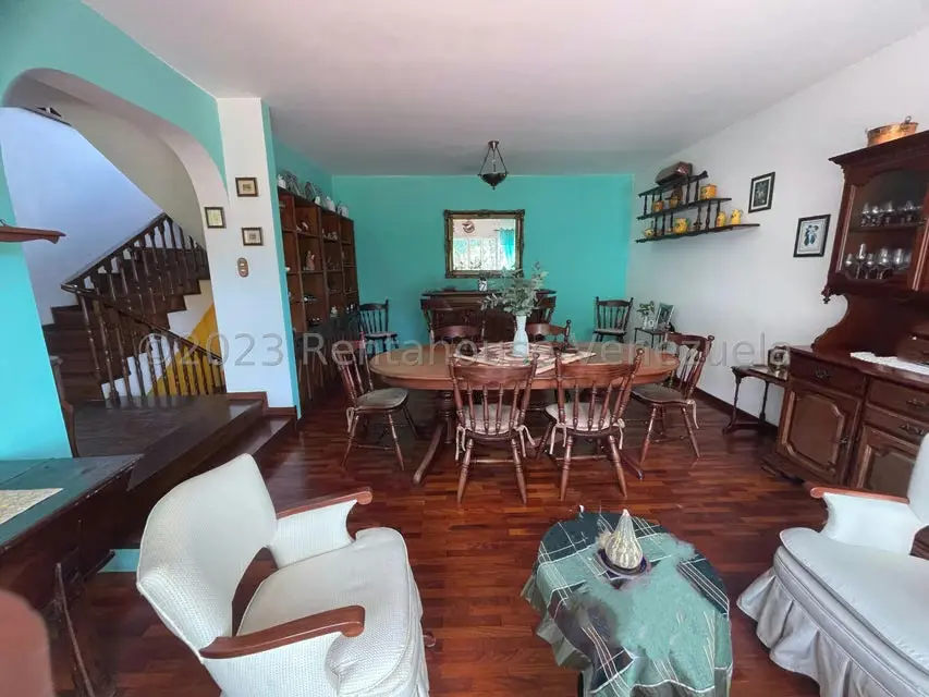 Casa (Multipes Niveles) en Venta en La Lagunita Country Club, Distrito Metropolitano - 12